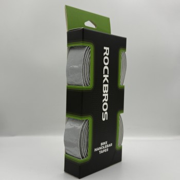 Обмотка руля силиконовая Rockbros Bar Tape (71240004014)