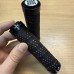 Ручки руля в виде обмотки Rockbros GR0112 с lock-on (402000100) Ручки руля в виде обмотки Rockbros GR0112 с lock-on (402000100)