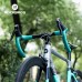 Обмотка руля силиконовая с перфорацией Rockbros Bar Tape (712400040)