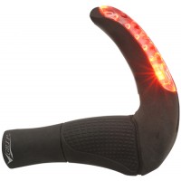 Грипсы с рогами V-grip ER-188LED