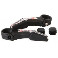 Рога со светодиодами V-Grip V-BE2NLED-BK