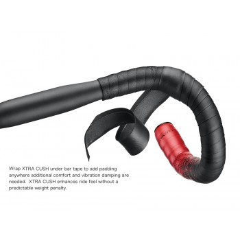 Лента демпферная Ciclovation Xtra Cush Under Bar Tape