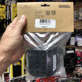 Накладки на руль Profile Design Ergo Injected Armrest Kit (ACEGIKT1)