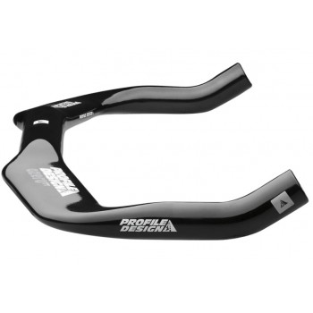 Руль шоссейный Profile Design Ozero TT Base Bar (RHOZTT)
