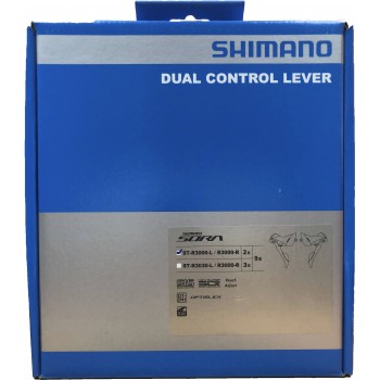Комплект шифтеров Shimano Sora R3000 3x9ск (ESTR3000TPA)