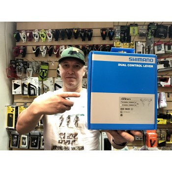 Комплект шифтеров Shimano Sora R3000 3x9ск (ESTR3000TPA)