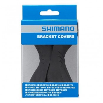 Кожухи ручек Shimano ST-RX810/RX810-LA (Y0JK98010)