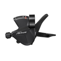 Шифтер левый Shimano Altus M2010 3 Speed (ESLM2010LB)