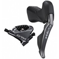 Шифтер правый Shimano GRX ST-RX815/BR-RX810 11 Speed Disc Di2 (IRX815DRRDSC170)