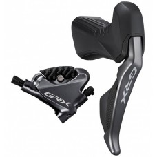 Шифтер правый Shimano GRX ST-RX815/BR-RX810 11 Speed Disc Di2 (IRX815DRRDSC170)