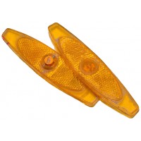 Светоотражатель на колесо Noname