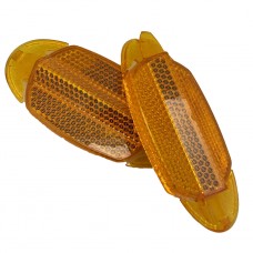 Светоотражатель на спицы колеса велосипеда Nicebike (IPL 04011)