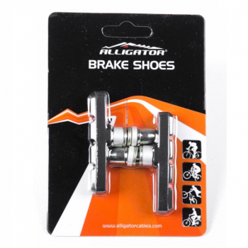 Колодки тормозные Alligator Brake Shoes VB-632-DIY