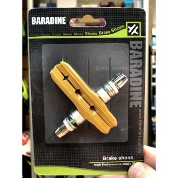 Колодки тормозные Baradine Brake Shoes MTB (956V)