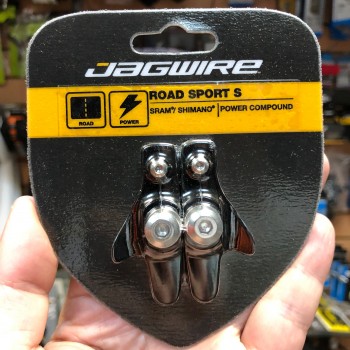 Колодки тормозные Jagwire Road Sport S Lite Brake Pad (JS433APS)