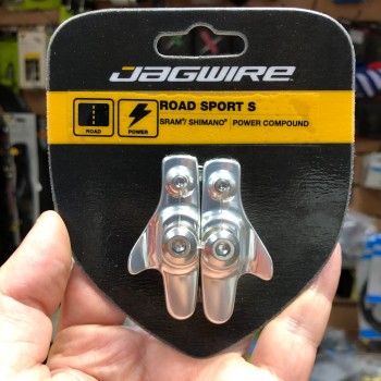Колодки тормозные Jagwire Road Sport S Lite Brake Pad (JS433APS)