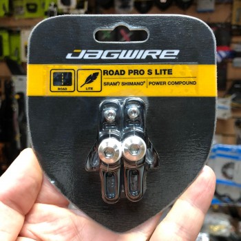 Колодки тормозные Jagwire Road Pro S Lite Brake Pad Sram/Shimano (JS495APS)