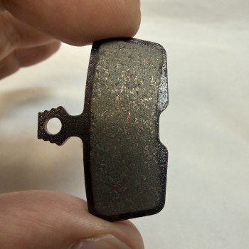 Колодки тормозные Jagwire Sport Semi-Metallic Disc Brake Pad Sram Code (DCA009)