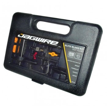 Набор для прокачки тормоза Jagwire Elite DOT Bleed Kit (WST052)
