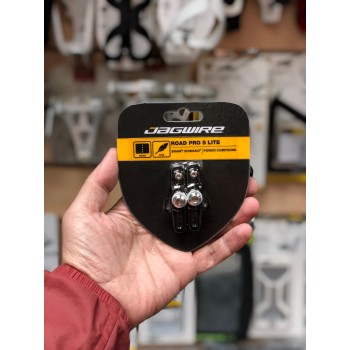 Колодки тормозные Jagwire Road Pro S Lite Brake Pad Sram/Shimano (JS495APS)