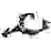 Тормоз передний клещевой Shimano Ultegra BR-6700 (IBR6700AF78X)
