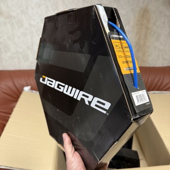 Рубашка тормоза Jagwire Brake Housing 5 мм CGX SL (BHL41) 1 метр