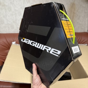 Рубашка тормоза Jagwire Brake Housing 5 мм CGX SL (BHL41) 1 метр