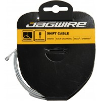 Тросик переключения Jagwire Shift Cable Slick Galvanized 1.1 x 2300 мм (73SG2300)