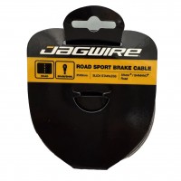 Тросик тормозной Jagwire Road Brake Cable Slick Stainless 1.5 х 3500 мм (96SS3500)