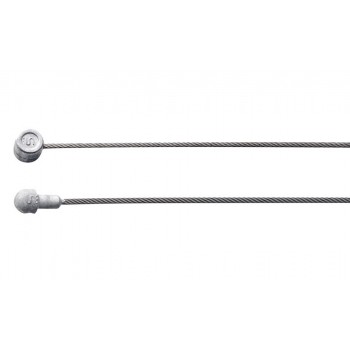 Тросик тормозной Shimano MTB / Road Brake Cable 1.6 х 2050 мм (Y80098411)