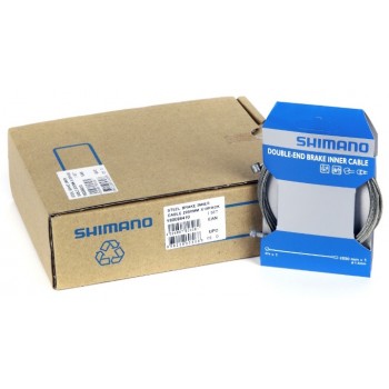 Тросик тормозной Shimano MTB / Road Brake Cable 1.6 х 2050 мм (Y80098411)