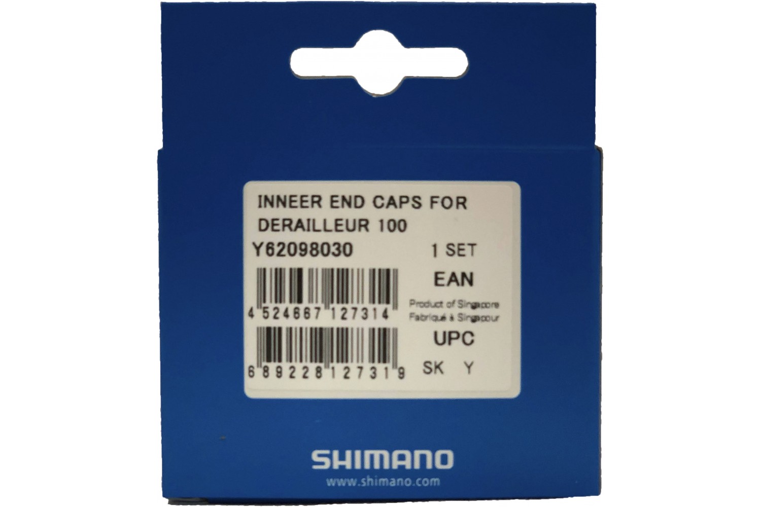  для тросика переключения Shimano Genuine Parts (Y62098030 .