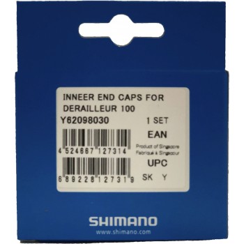 Наконечник для тросика переключения Shimano Genuine Parts (Y62098030)