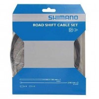 Тросик переключения с оплеткой Shimano Road Shift Cable Set SP40 (Y60098501)