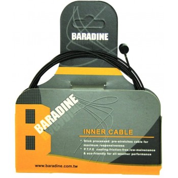 Тросик тормозной Baradine Road Brake Cable Teflon 1.5 х 1700 мм (BI-M-TSC-01)
