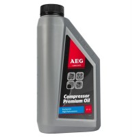 Компрессорное масло AEG Compressor Premium Oil ISO VG-100 (30613)