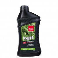 Моторное масло AEG Garden Premium Oil HD SAE 30 AP SJ/CF