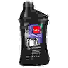Моторное масло полусинтетическое AEG Blue 2T API TC MIX UP TO 1:50
