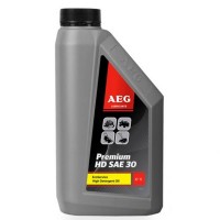 Моторное масло AEG Premium HD Oil SAE 30 AP SJ/CF
