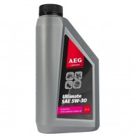 Моторное масло AEG Universal Oil SAE 5w30 AP SJ/CF