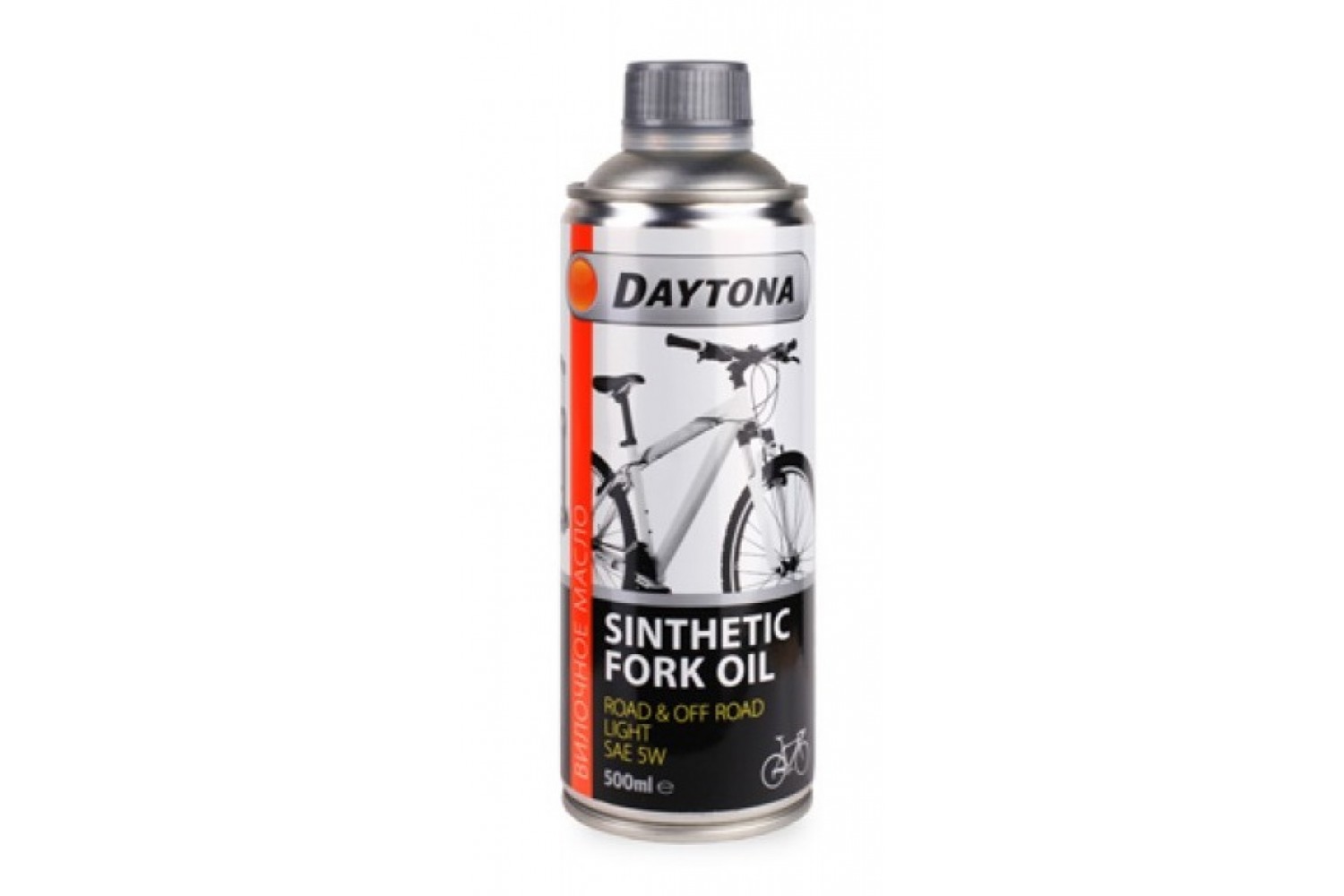  масло синтетика 5W Daytona 500 мл (2010135) -  вилочное .