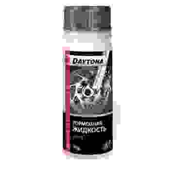 Тормозная жидкость Daytona ДОТ 4.0 70мл (2010096)