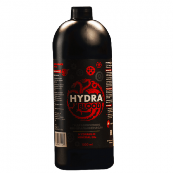 Гидравлическая жидкость для тормозной системы велосипеда PrometheusBikeLab Hydra Blood