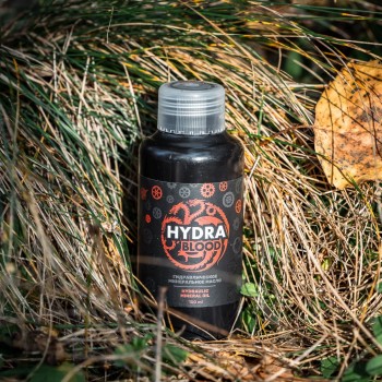 Гидравлическая жидкость для тормозной системы велосипеда PrometheusBikeLab Hydra Blood