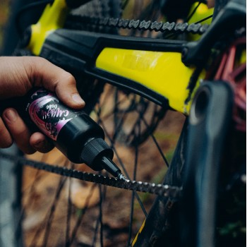 Смазка для цепи парафиновая c тефлоном PrometheusBikeLab Смузи Chain Lube PTFE