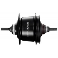 Втулка планетарная Shimano Alfine S7001 32H 8 Speed C.Lock 135 x 187 (ISGS70018BL)