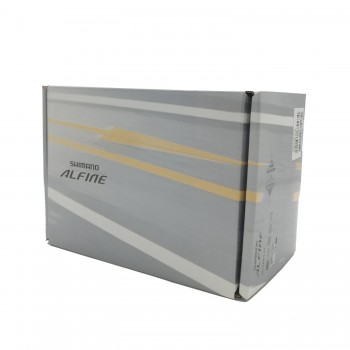 Втулка планетарная Shimano Alfine S7001 36H 11 Speed C.Lock 135 x 187 (ISGS700111AL)