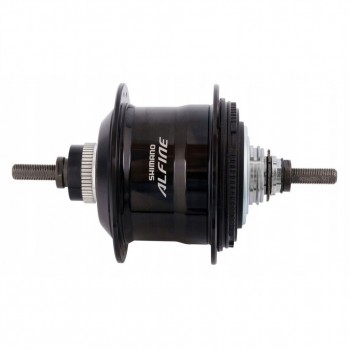 Втулка планетарная Shimano Alfine S7001 36H 11 Speed C.Lock 135 x 187 (ISGS700111AL)