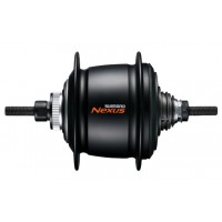 Втулка планетарная Shimano Nexus C6001 36H 8 Speed под роллерный тормоз 132 x 184 (KSGC60018RA)