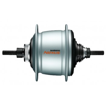Втулка планетарная Shimano Nexus C6001 36H 8 Speed под роллерный тормоз 132 x 184 (KSGC60018RA)